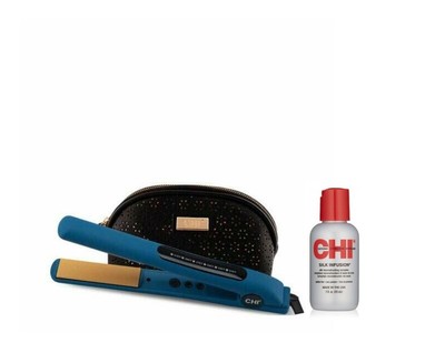 chi silk infusion flat iron