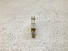 Allen Bradley 1492-J4 White Wire Terminal 1492J4 1492 Lot of 2 (TSC)