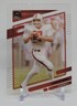 2023 Panini Chronicles Clearly Donruss Draft Picks Football #12 John Elway HOF