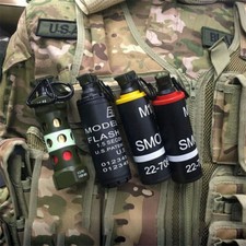 Cosplay Toy Model Paintball Game Flash Bang Dummy No function Metal Cosplay Toy Model Paintball Game Flash Bang Dummy No function Metal - Image 1
