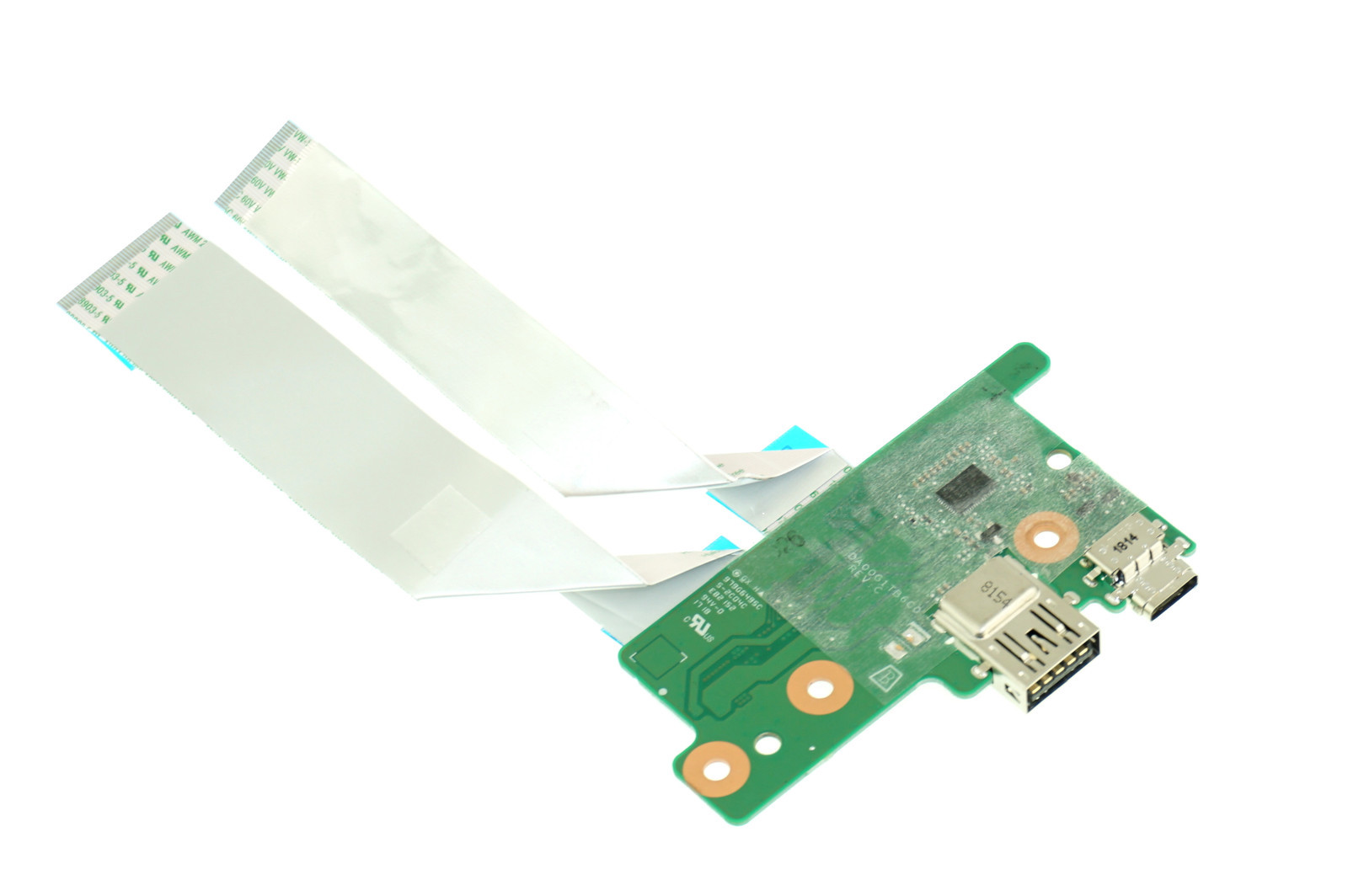 HP Chromebook 14 G5 USB Board With Cable L14358-001 Tested for 