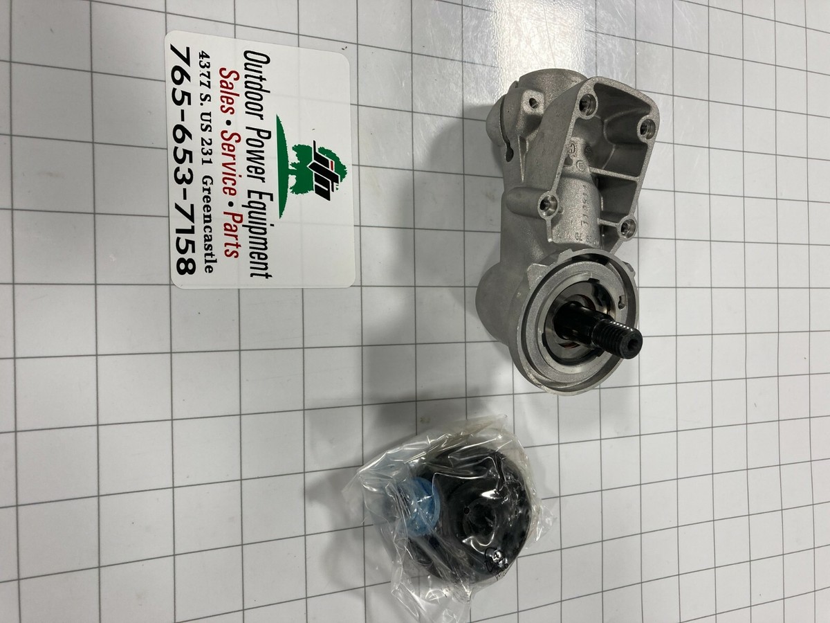 OEM 504103503 Husqvarna/Jonsered Gear Assy | eBay