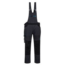 Image of Portwest WX3 Bib and Brace Safety Durable Reflective T704