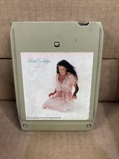 Rita Coolidge Love Me Again 8-track Cassette Tape