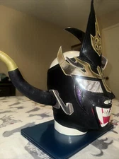 Justin Thunder Liger  Pro Grade Wrestling Mask