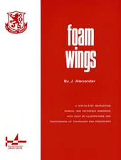 RCM Foam Wing Cutting Guide Step by Step Instruction Book