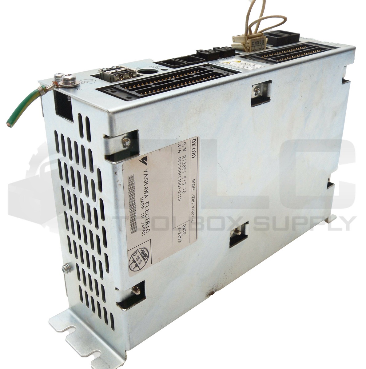 YASKAWA Robot JZNC-YIU01-E DX100 コントローラー YASAKAWA JZNC-YIU01-E ROBOTIC CONTROLLER DX100 | eBay