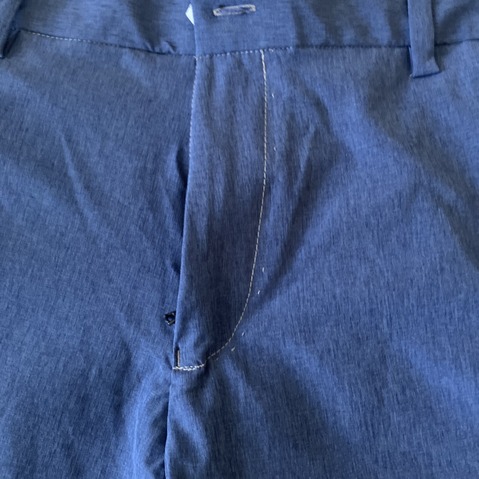 Mens Onia Versatility Stretch Shorts Blue New Size 32 $150 MSRP