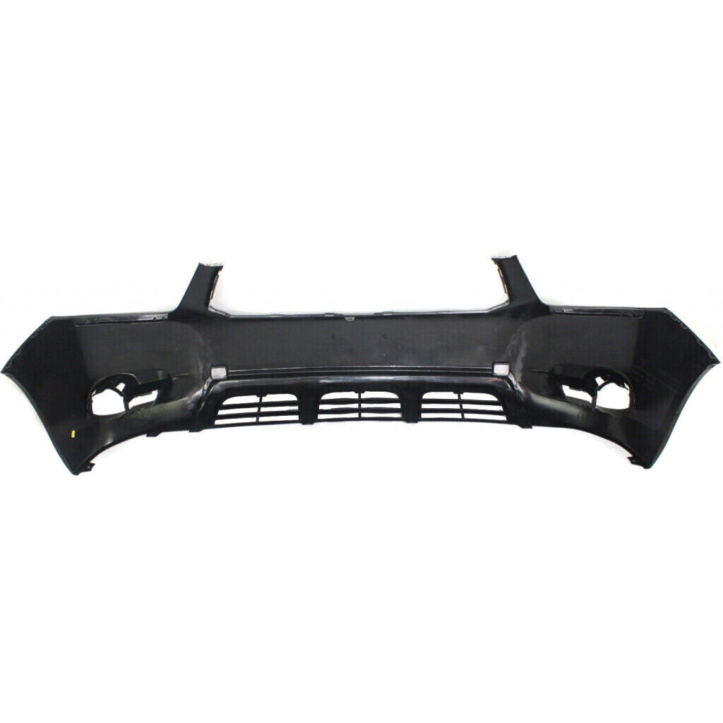 Front Bumper Cover For 2008-2010 Toyota Highlander Primed TO1000338-CF