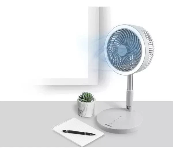 Beldray EH3413GR 3 in 1 Cordless Fan - Grey - Image 2 of 4