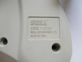 Sega Saturn Control Pad Lot of 2 HSS-0101  JP