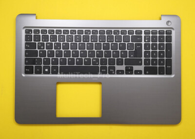 TopCase Dell Inspiron 15-5000 5565 5567 Serie mit DE Tastatur PN: 06RW8F 0PT1NY
