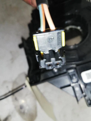 BV6T13N064AH Comando Multifunzione per FORD C-MAX (CB7) Titanium 2013 1297245 - Foto 2 di 9