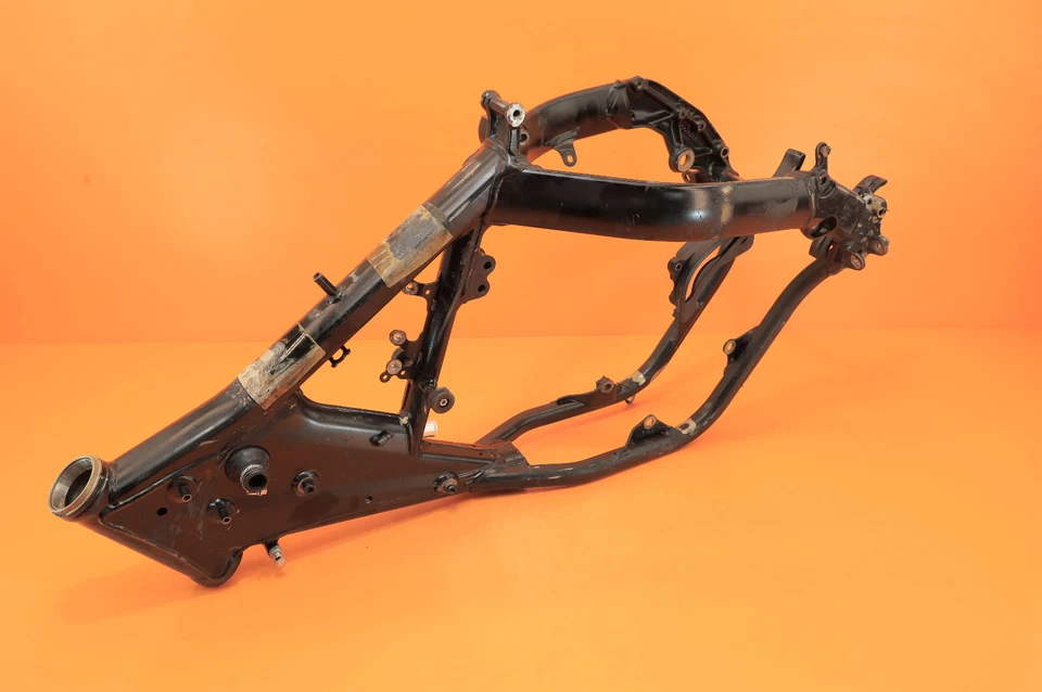 08-11 KTM 300 250 XC XCW 2009 OEM cuadro principal chasis motor carrocería de base Foto 4 de 4