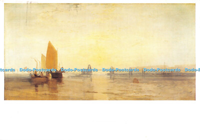 D009147 1987. Alter Kettenpier. Brighton. Wender. öl.1928. Tate. Nr 786