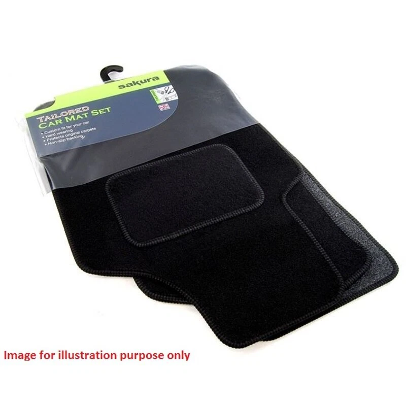 Sakura tailored car mats deals