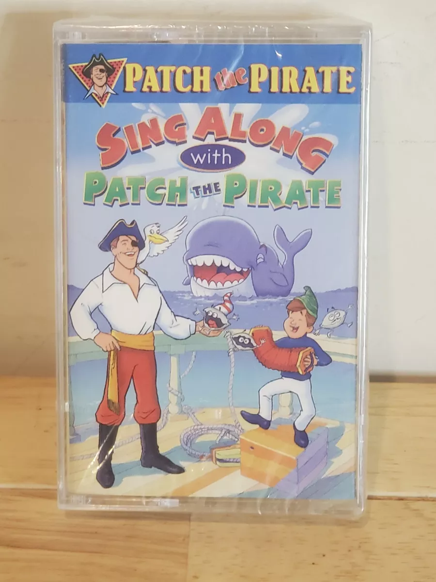 Patch the Pirate