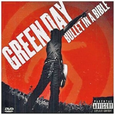 GREEN DAY BULLET IN A BIBLE サイン入り Bullet In a Bible (Video Version) [Live] - Green Dayのアルバム