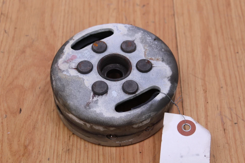 Yamaha IT465 1981 volante/rotor Foto 3 de 4