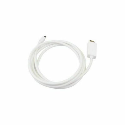 Thunderbolt DTS/DTS-HD Port DP to HDMI Adapter Cable HDTV For Mac Macbook iMac