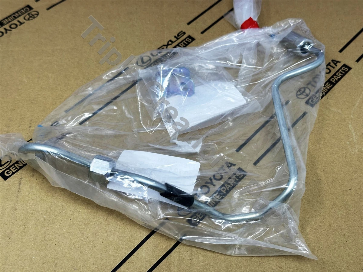 TOYOTA GENUINE OEM 23704-39055 PIPE SUB-ASSY, INJECTION, NO.4 