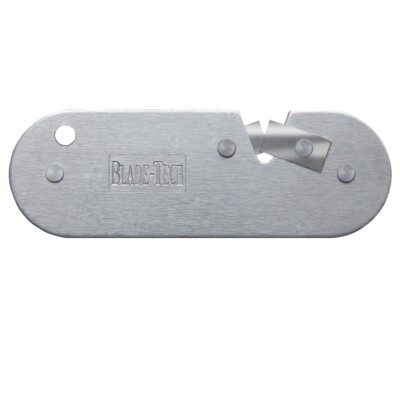 Blade Tech Classic Messer- & Werkzeugschärfer in Silber mit Etui