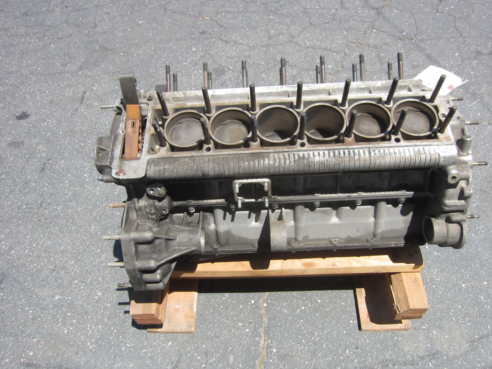 Lamborghini Murcielago Engine 2001-2003 - Engine Short Block