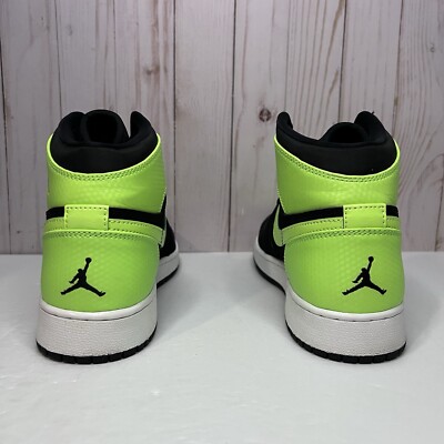 Nike Air Jordan 1 Retro High GG Ghost Green Shoes 332148-003 Nike Air Jordan 1 Retro High GG Ghost Green Shoes 332148-003