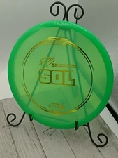  New Discraft Z Sol Midrange Disc Golf Disc 173-174 Grams