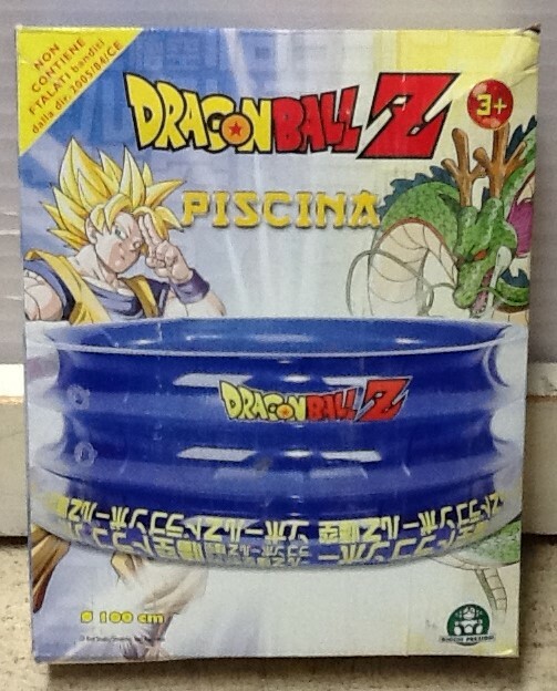 PISCINA DRAGON BALL Z  CM 100