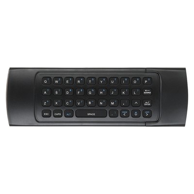 MX3 2.4G Wireless Air Fly Mouse Motion Sensing Infrared Remote Controller Fo Kit