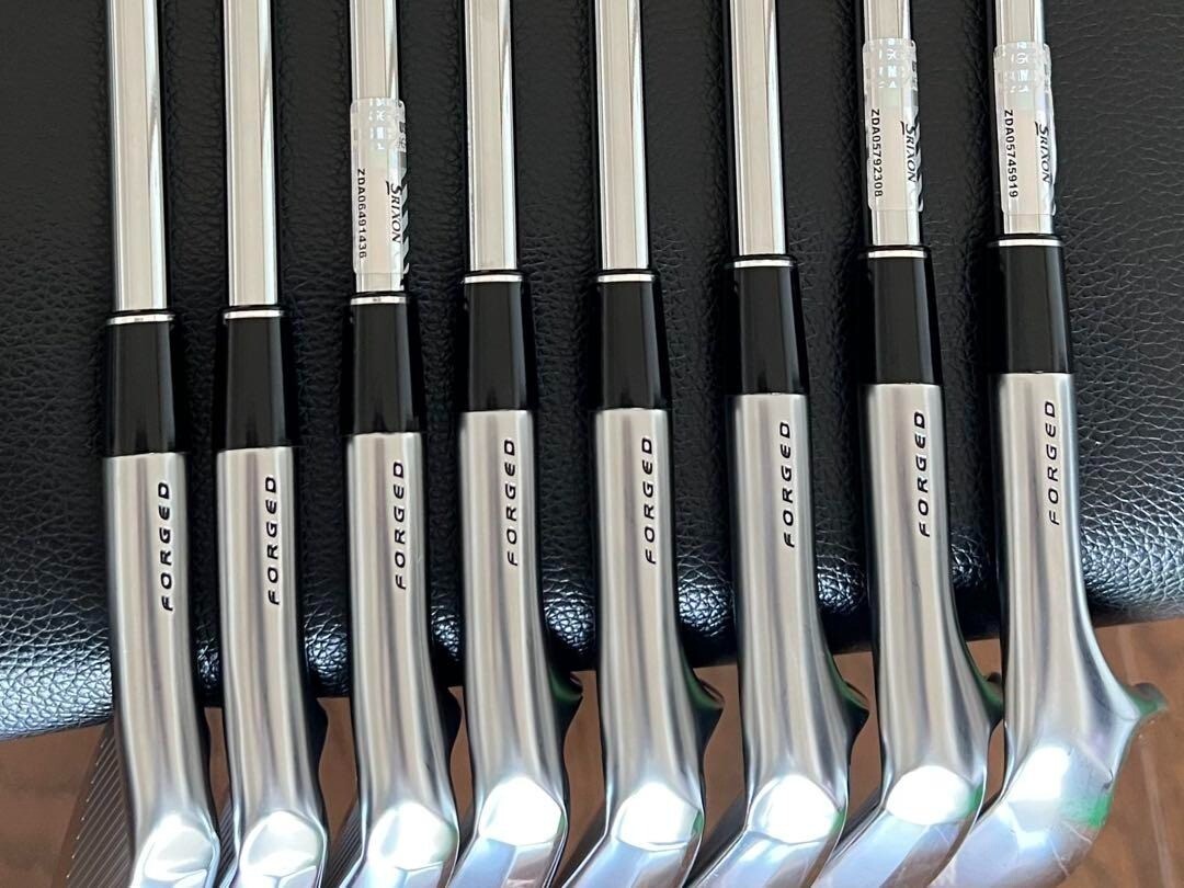 SRIXON ZX7 Mk2 Iron set 5-9,PAS / Dynamic Gold DST S200 | eBay