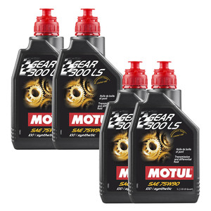 Motul Gear 300 75w90 | eBay