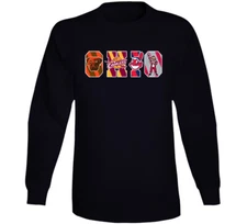 Cleveland Ohio Sports Teams Basketball Football College Baseball Long Sleeve T S