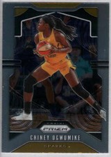 2020 Panini Prizm WNBA Basketball Base Singles (Pick Your Cards)
