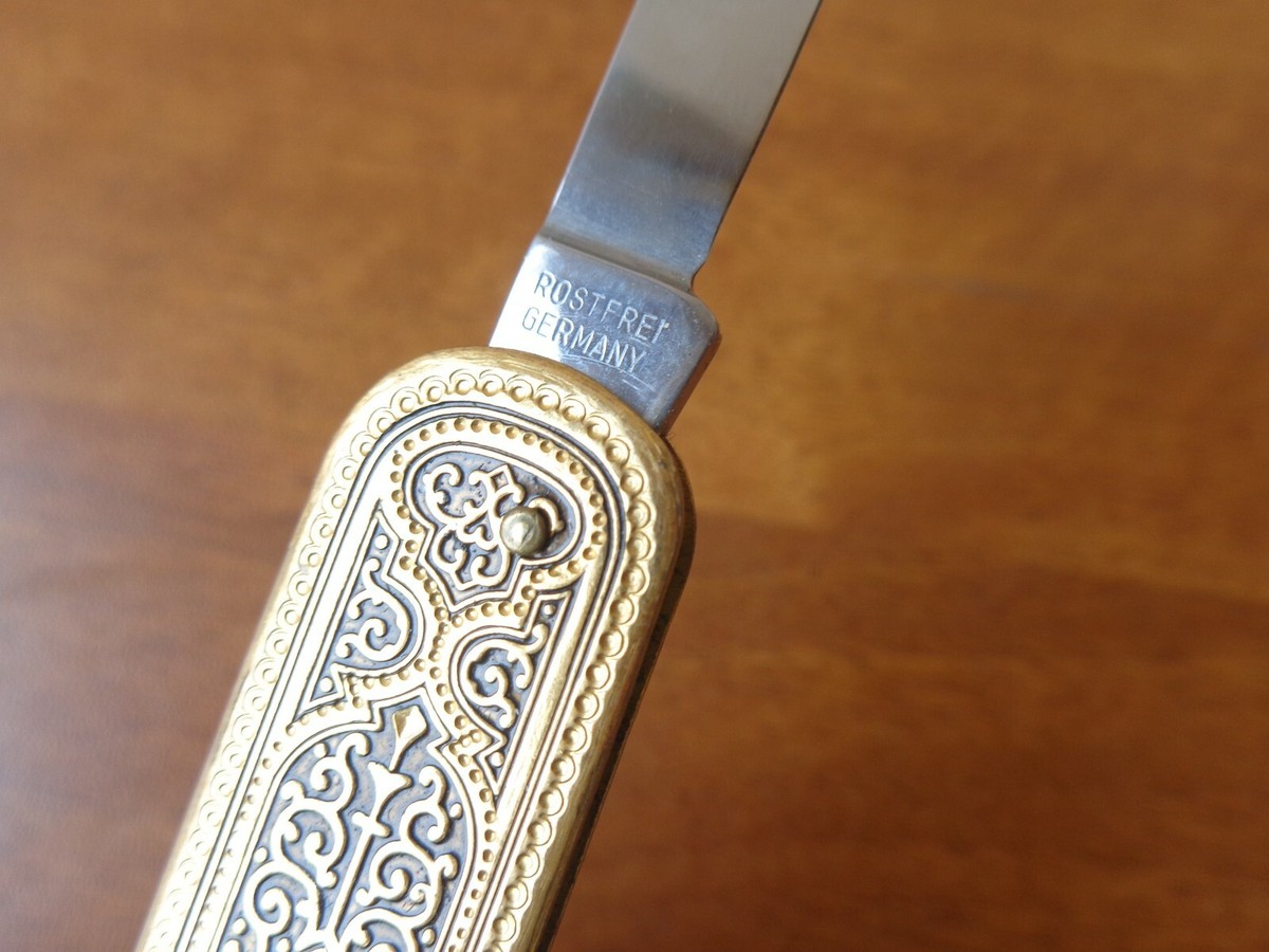 VTG RARE 1950'S GERMAN ADVERTISING 