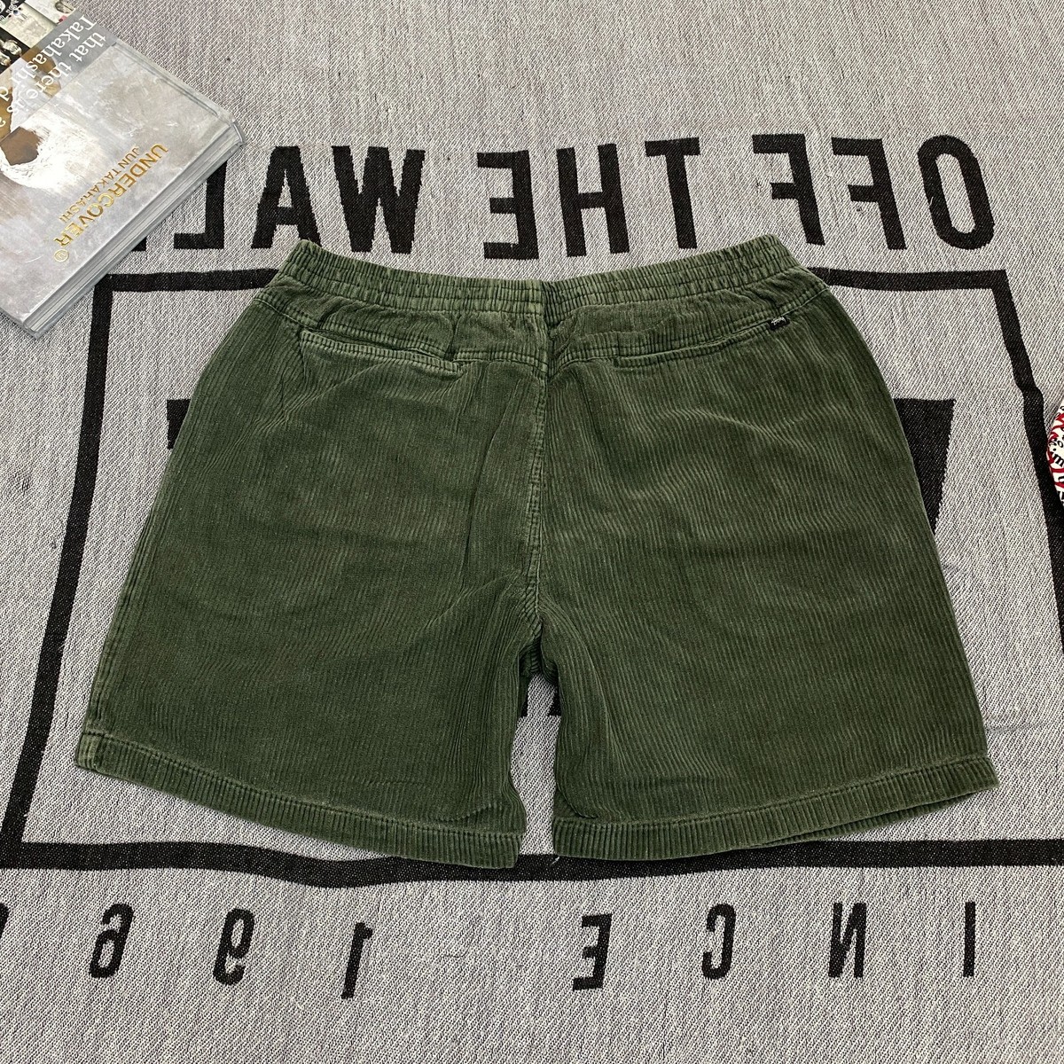 ジャケット・アウター STUSSY Wide wale cord setup 22AW Wide Wale Cord Beach Pant – Premier