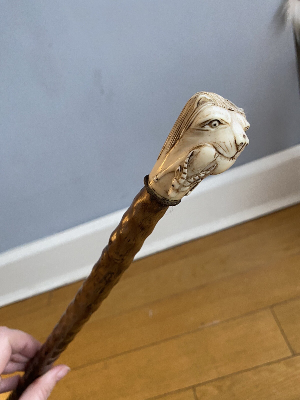 Unusual Walking Cane eBay