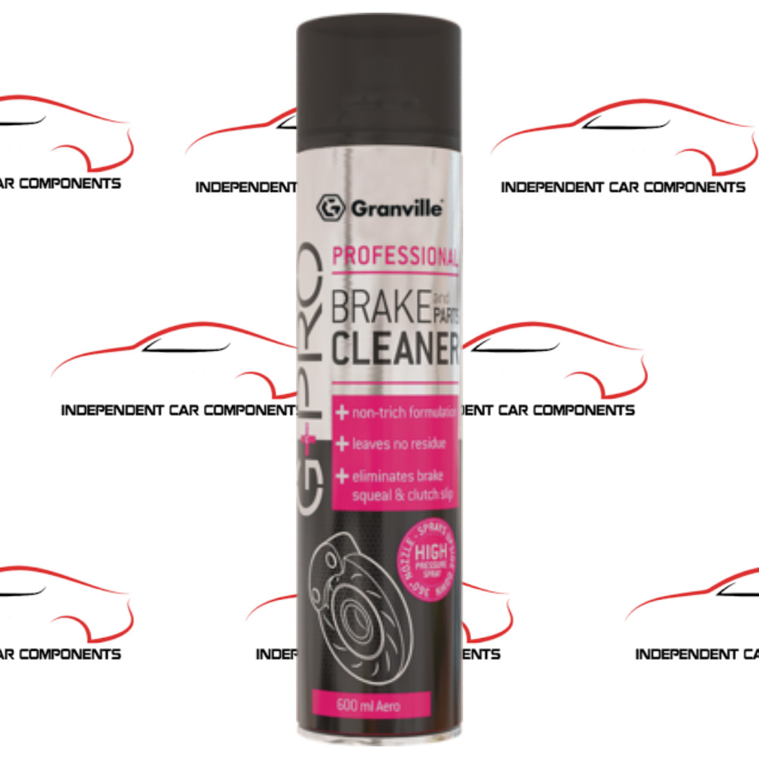 Granville Brake Disks & Clutch Parts Cleaner Degreaser Dirt Traffic Film (1083)