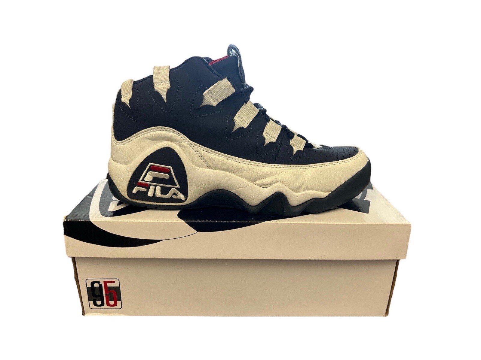 Fila Grant The 95 Fila Fila Grant Hill Shoes Fila Shoes 1995 Fila