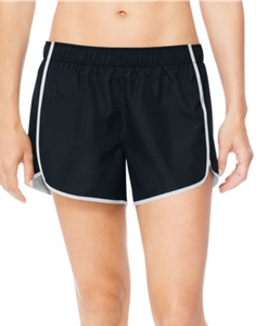 hanes running shorts