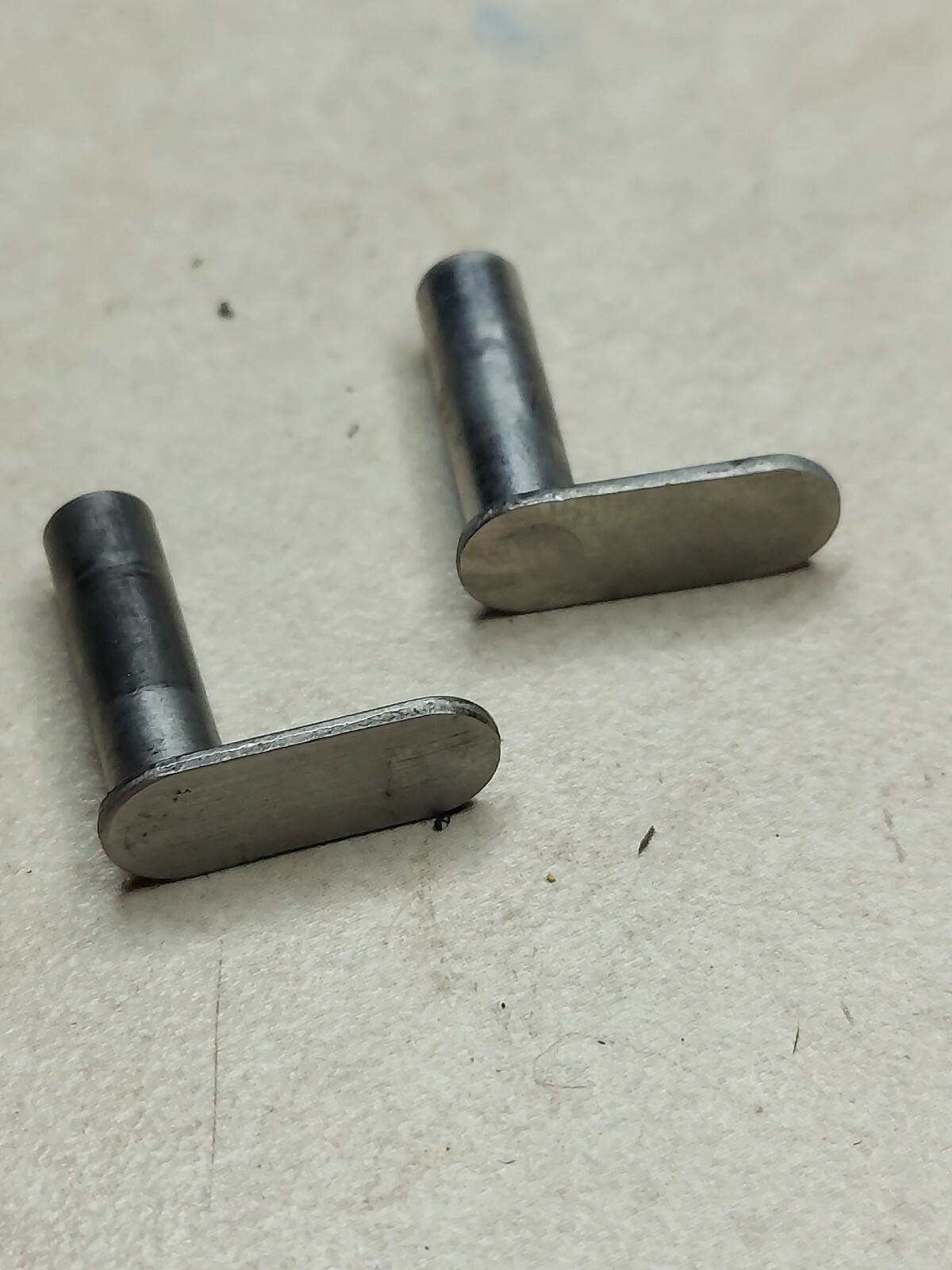 Ruger Security Six Stainless Hammer Pivot Pin 357 Revolver | eBay