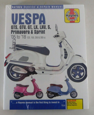 Pièces D'origine Pour Vespa - Scooter 125 GTS - VESPA