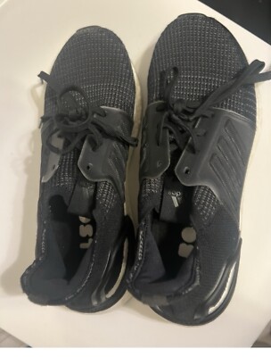 Adidas Ultra Boost Black YYJ 606004 Shoe Men's Size 6 | eBay Australia Adidas Ultra Boost Black YYJ 606004 Shoe Men's Size 6 | eBay Australia
