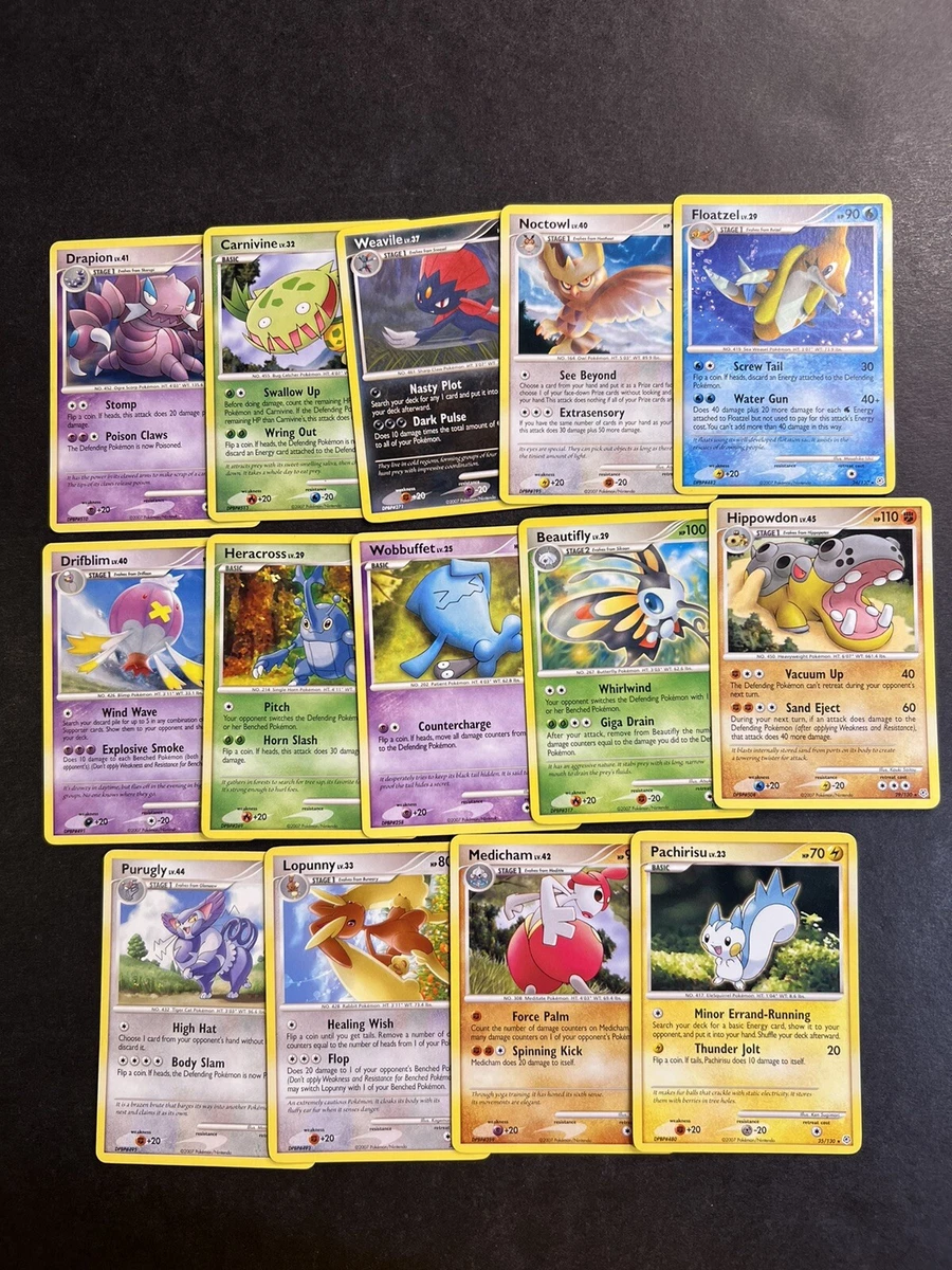 set:diamond-pearl ‹ PkmnCards