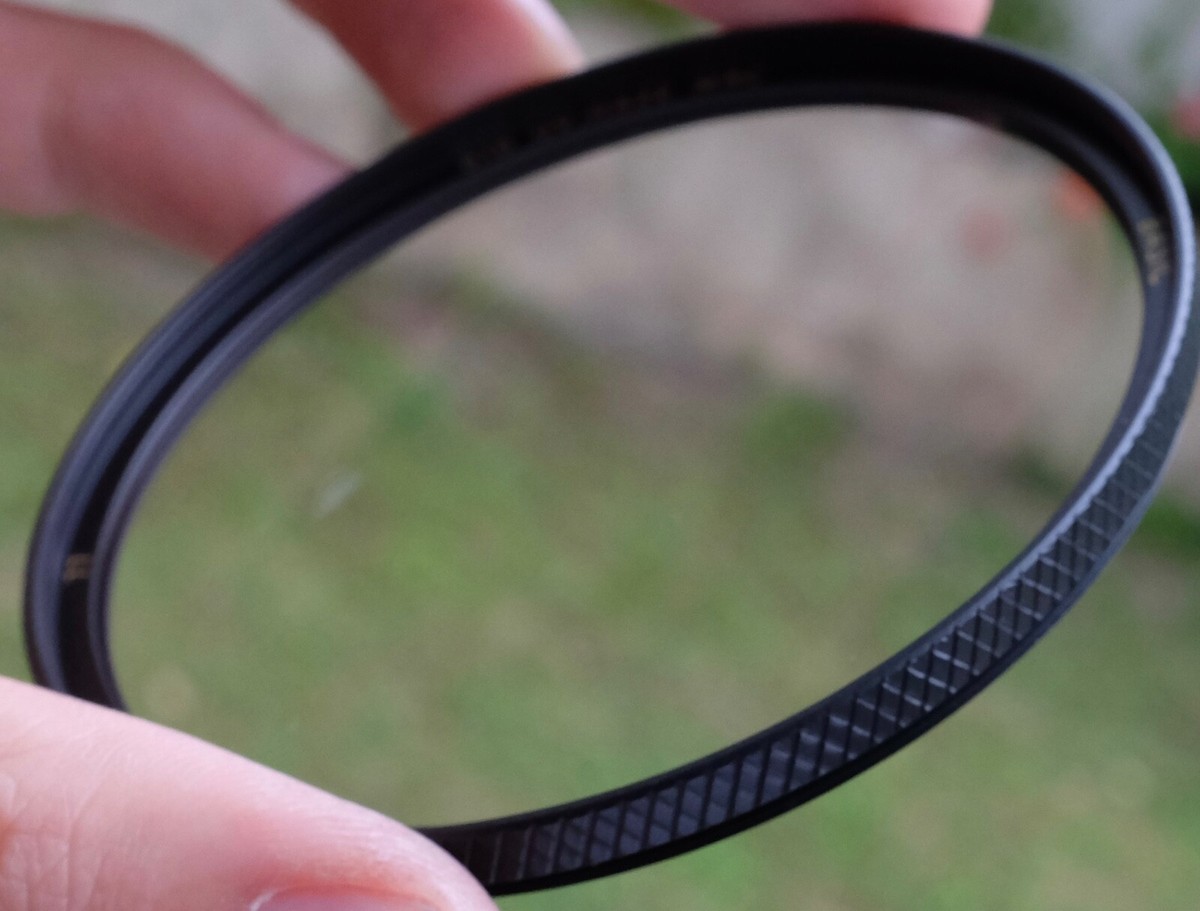 Filtre UV B+W 77mm 010 MRC Basic – Filtre Diamètre 77, Fabriqué En Allemagne