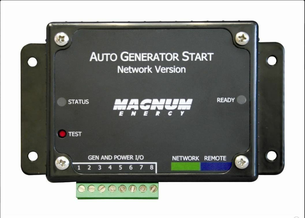 Start Module Network Version
