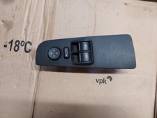 FIAT BRAVO MK2 2007-2012 DRIVERS FRONT ELECTRIC WINDOW SWITCH OSF 735416706