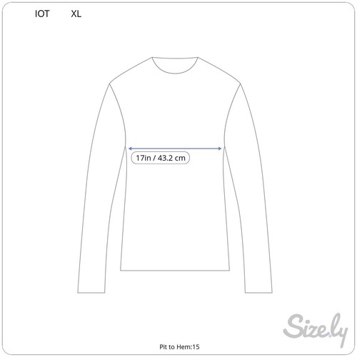 Suéter con Cremallera Hooked Up IOT Juniors - Nuevo con Etiquetas - Talla XL Extra Grande - Imagen 3 de 6