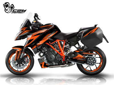 NEW Graphic kit for ktm 1290 SUPER DUKE GT (2019~) Graphic Sticker Kit (YH-B)